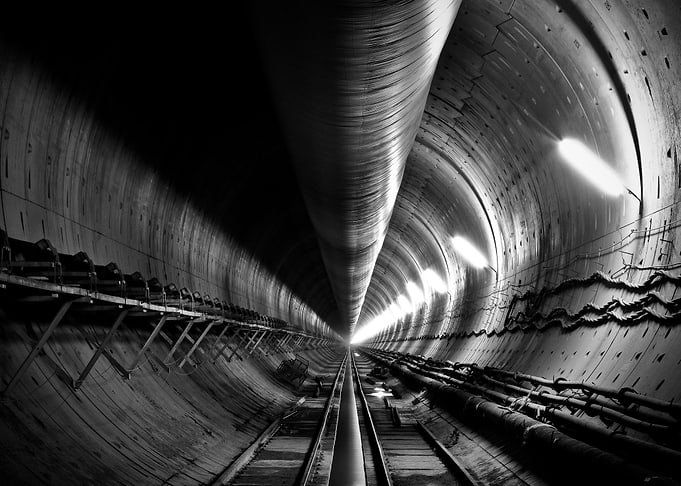 Inside the machine
