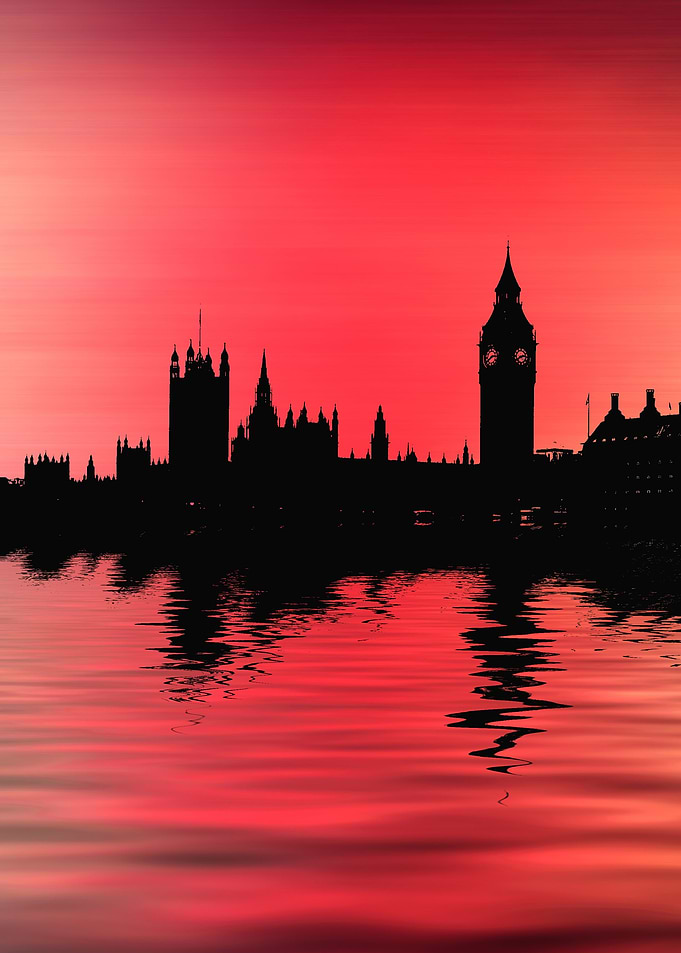 Crimson city