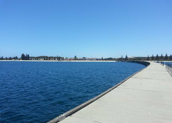Esperance Pier