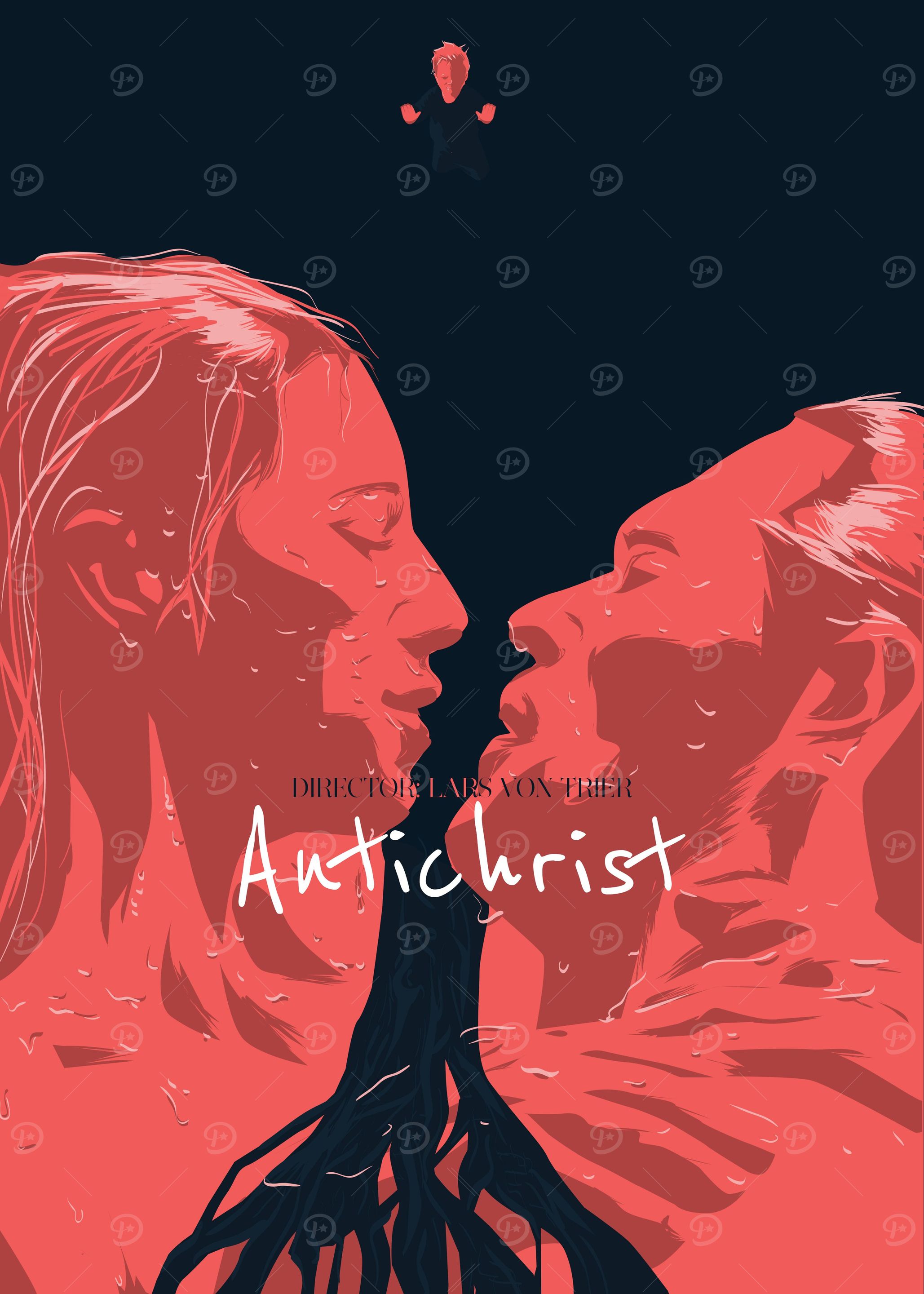 Antichrist //// A grieving couple retreat to their cabi ...