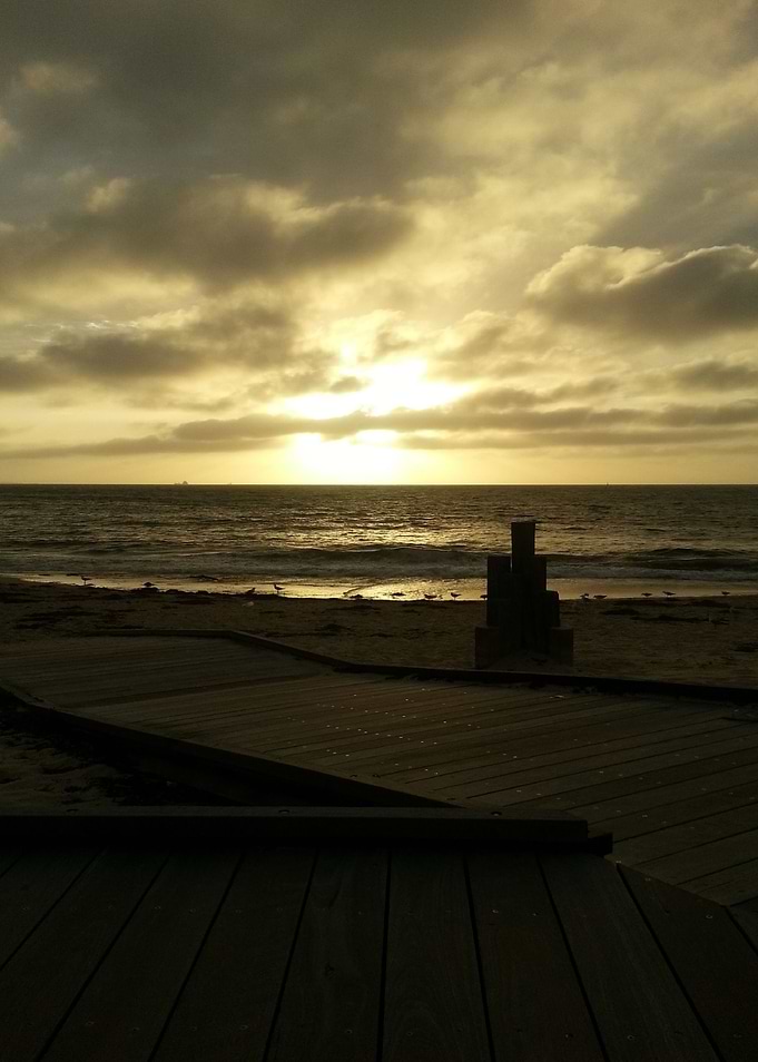 Fremantle Sunset