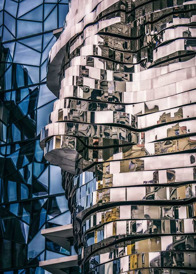 Face of Prague
