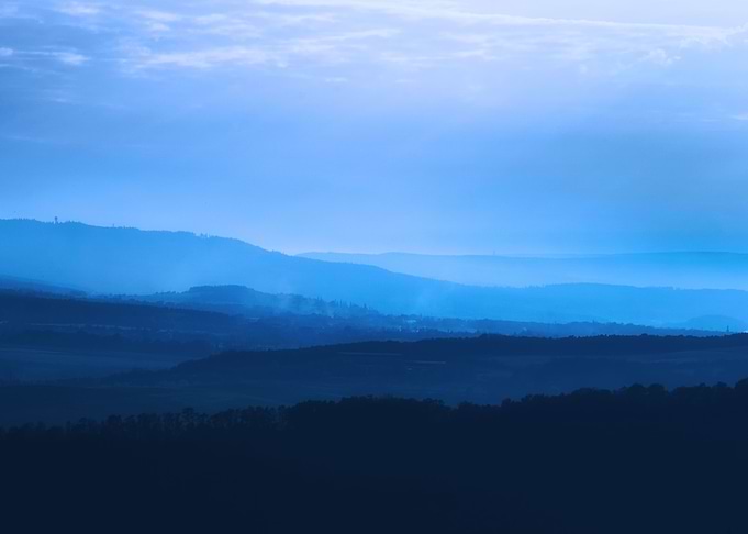 Distant Hills