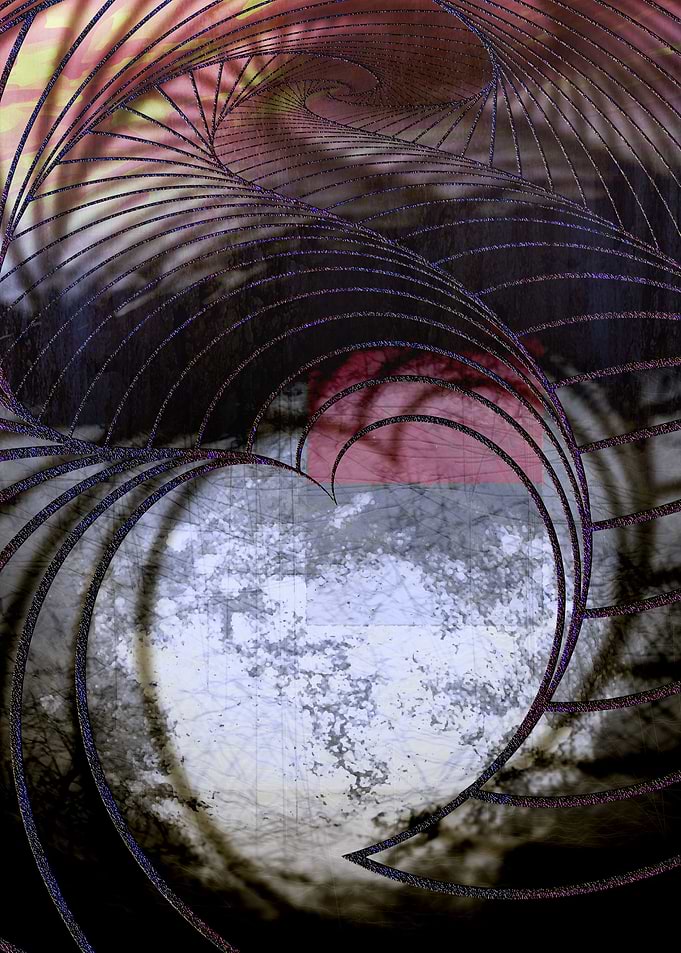 Heartscape Net Imagination