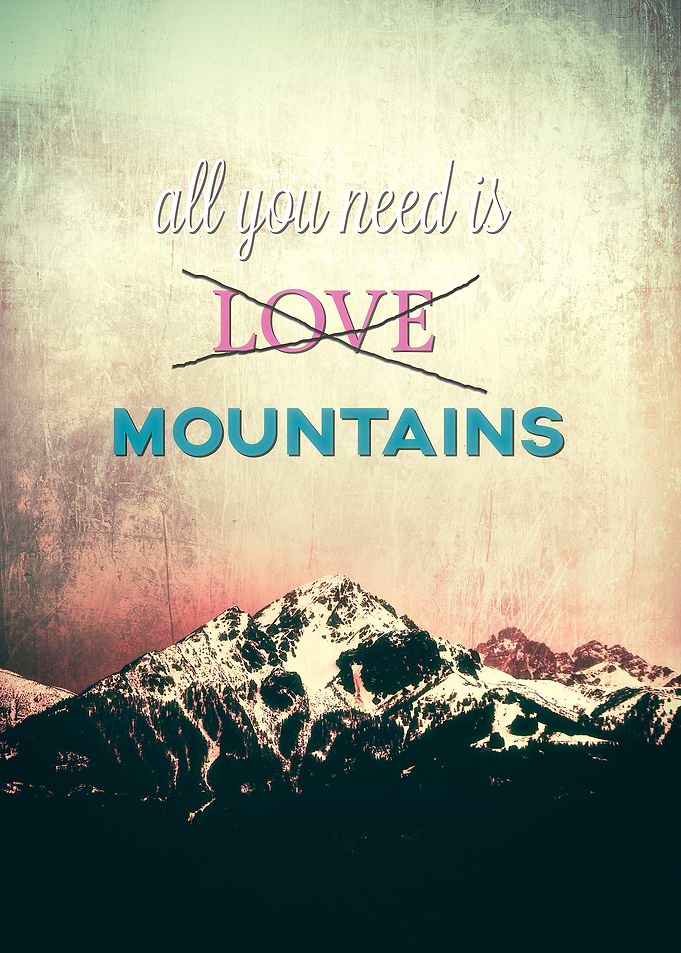 All you need