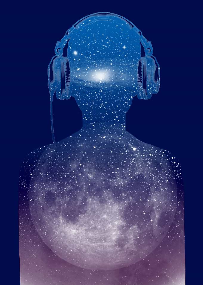 Music space