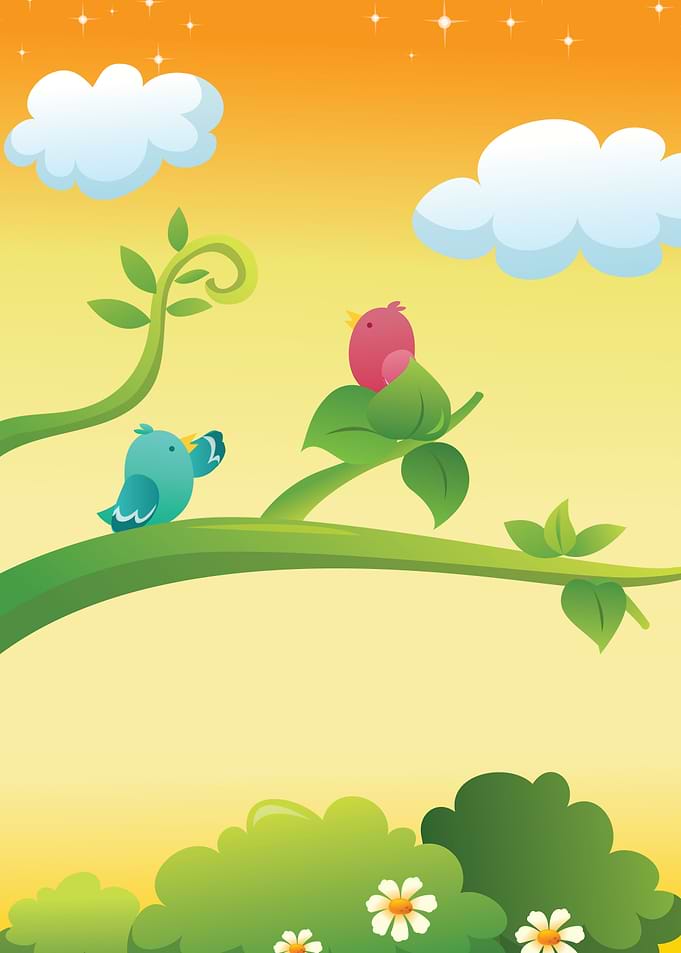Feathered Rendezvous