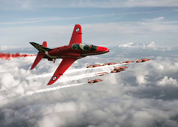 2014 Red Arrows