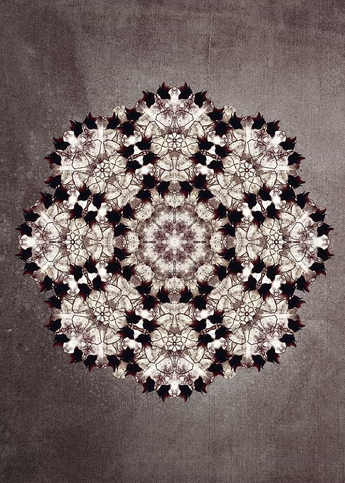 flower mandala