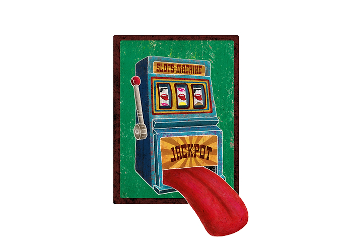 Jackpot Machine