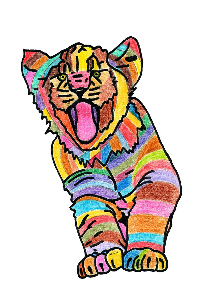 Rainbowtig