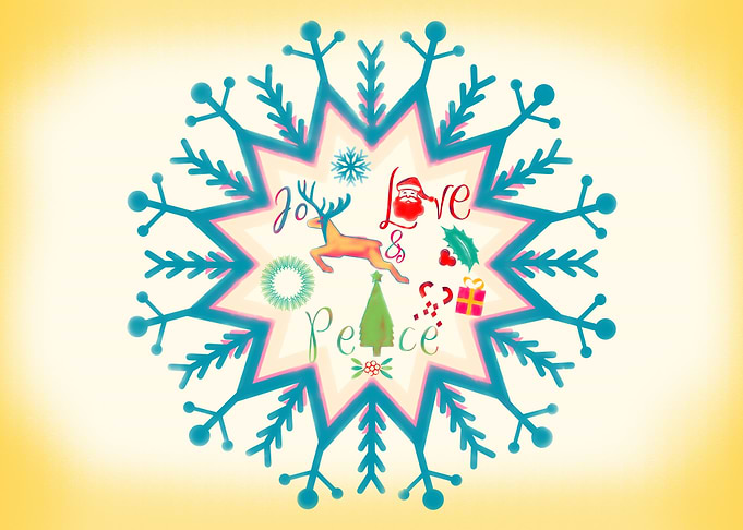 Joy Love Peace