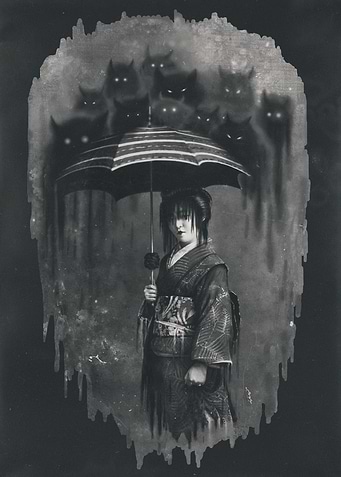 Lady Rain