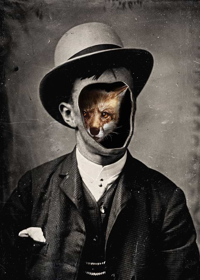 Gentleman Fox
