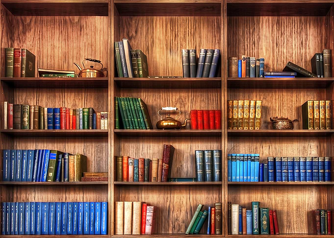 Book shelf
