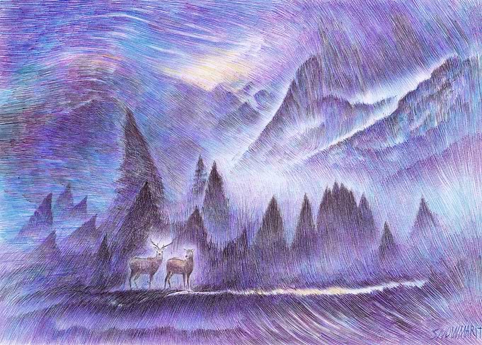 Winter Winds