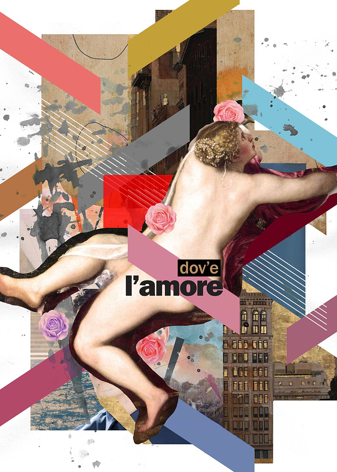 Dove lamore - Where is love