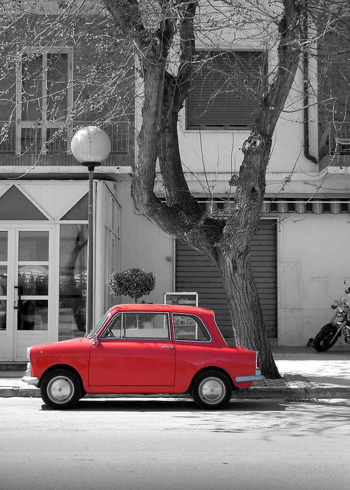 BIANCHINA 1 The Autobianchi Bianchina is a minicar prod ...