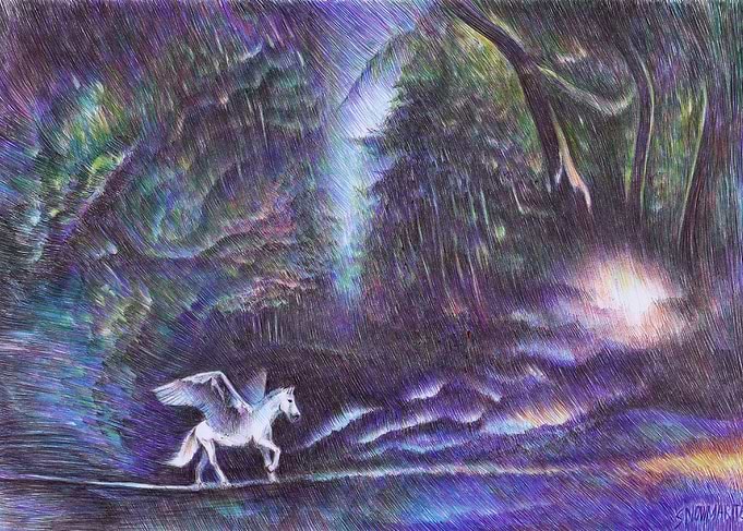 Free spirit