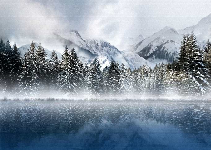 Frozen Lake
