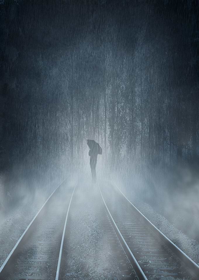 Mysterious Figure