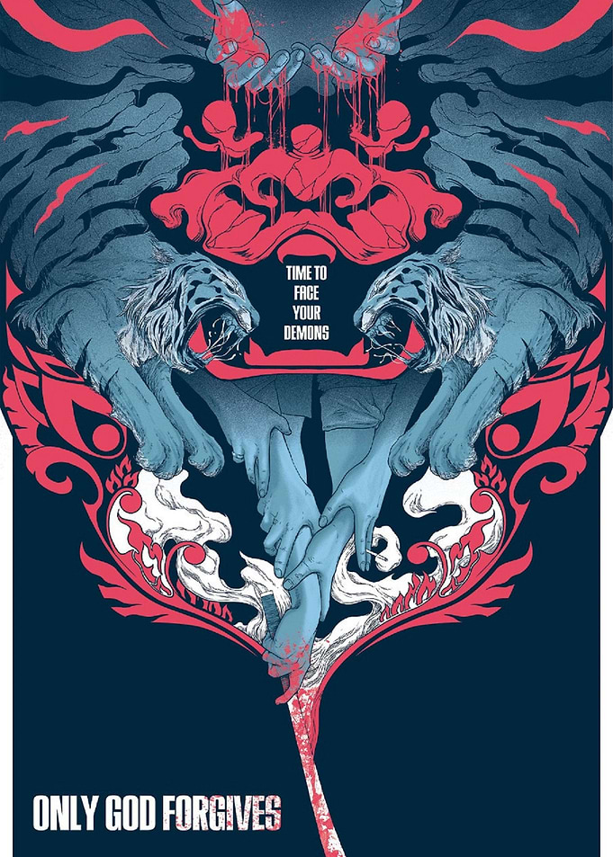 Only God Forgives