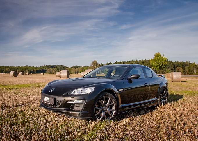 JDM Czech - Rotary Country