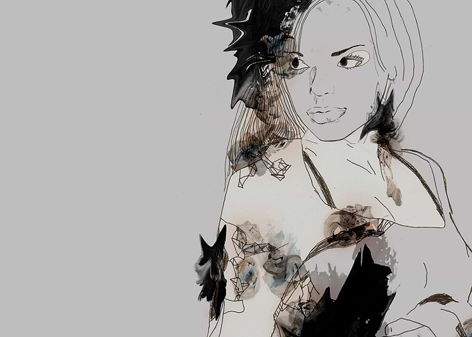 Woman unknown