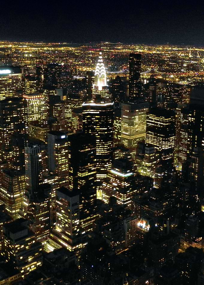 New York from the Top