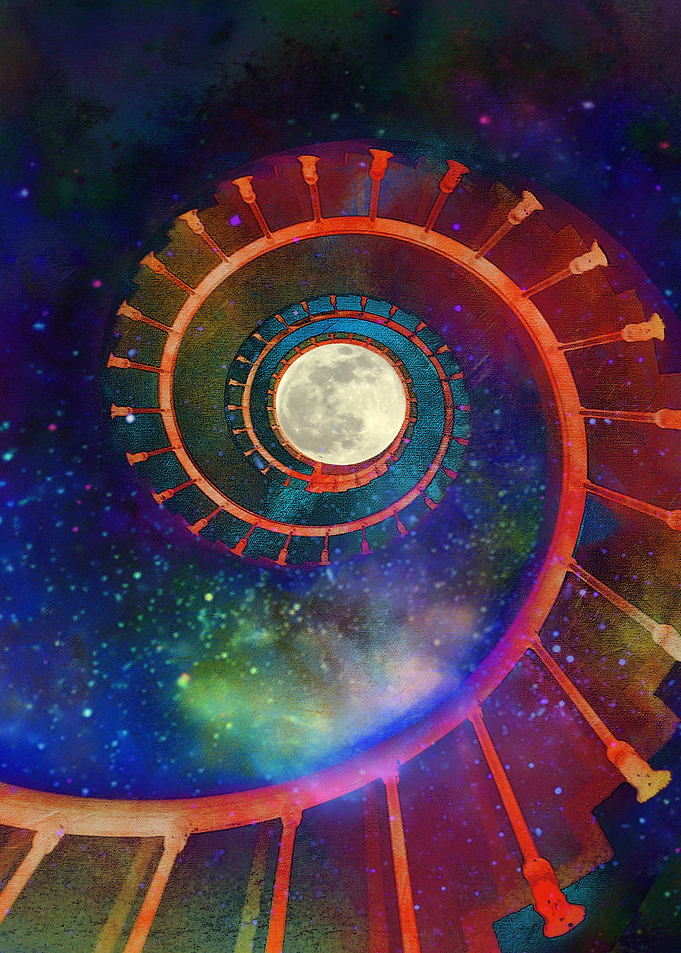 Reach for the Moon