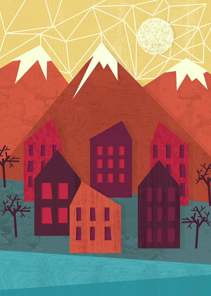 Mountains