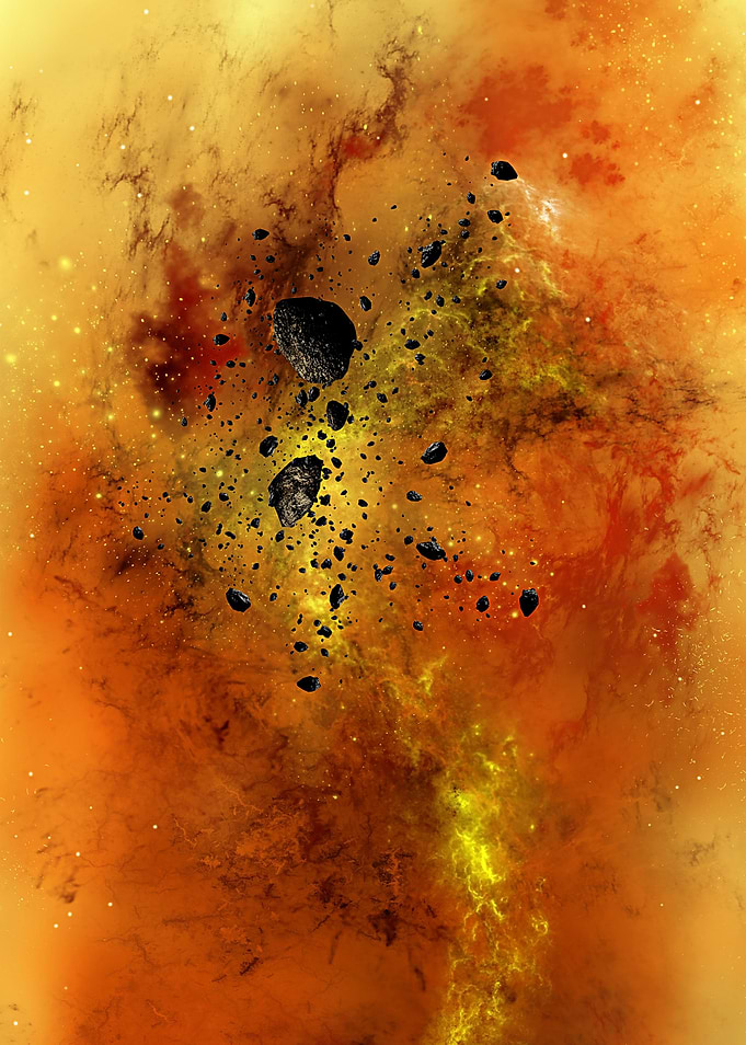 Asteroids