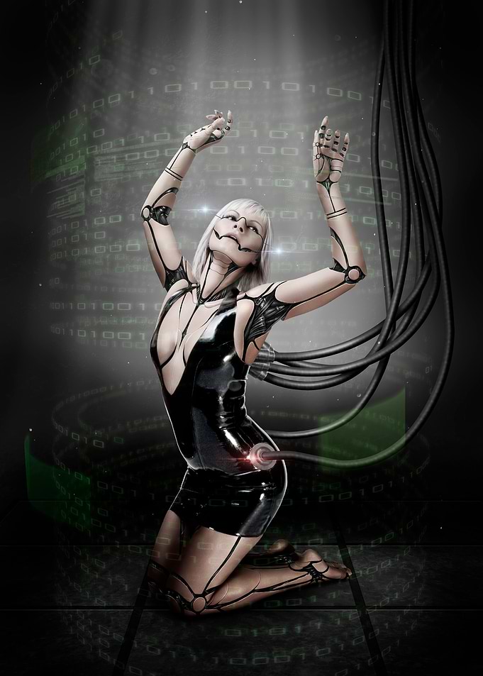 Gynoid
