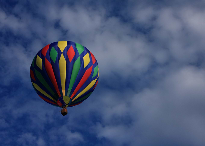 Eyes to the Skies