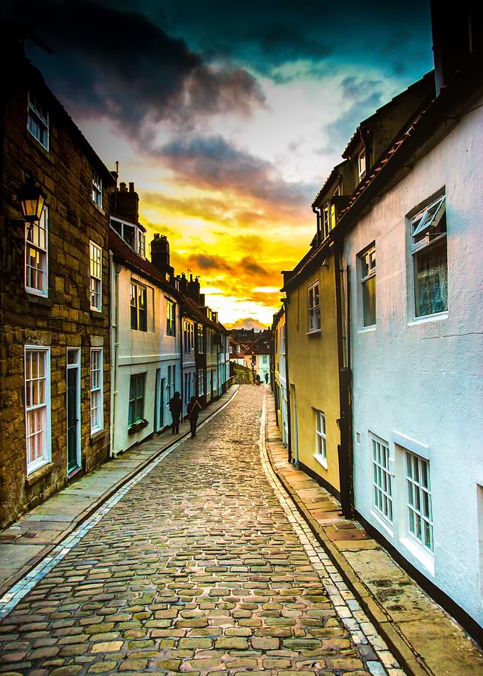 Whitby street