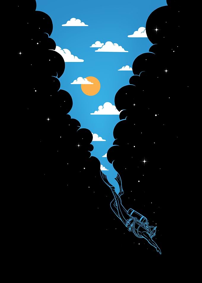 Skydiver
