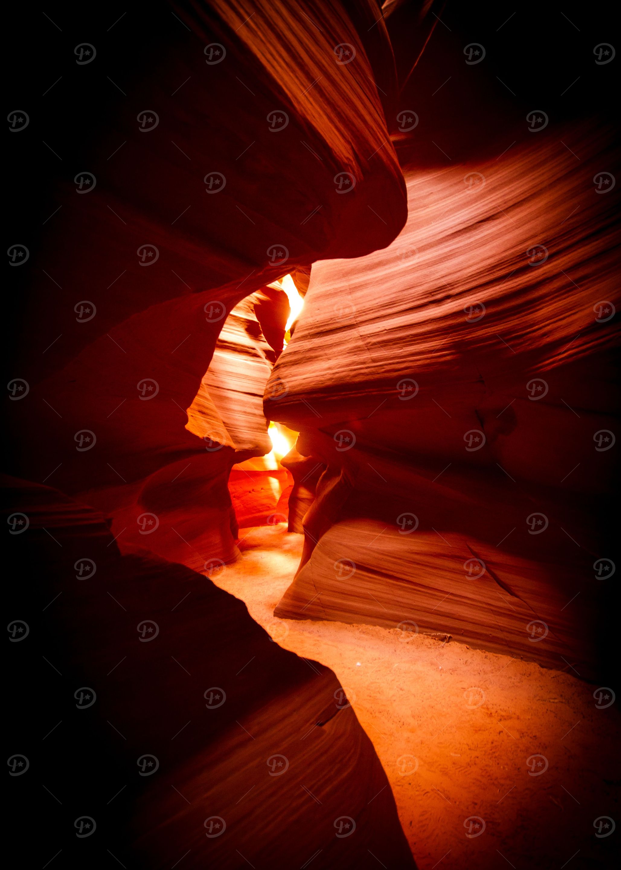 antelope canyon