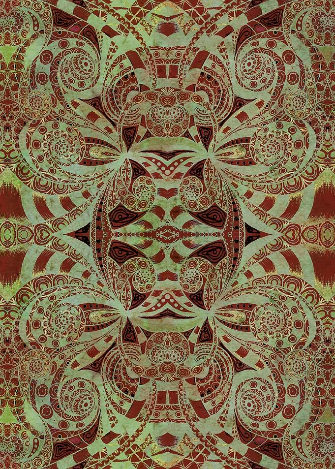 Indian Style 32