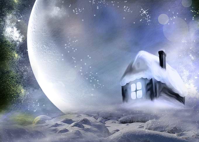 Enchanted Night