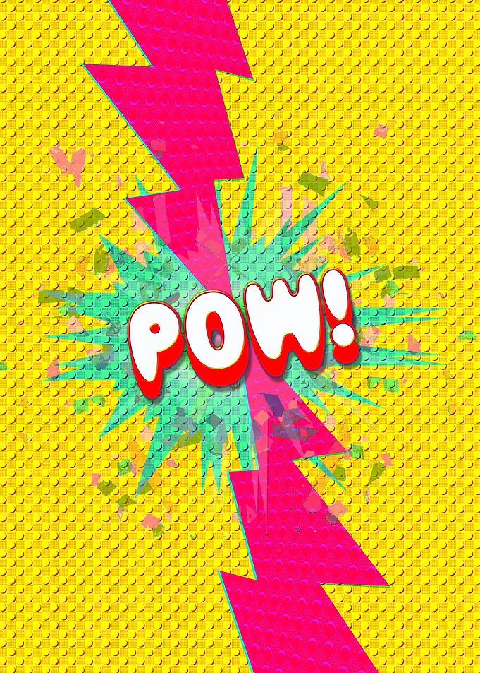 Pow!