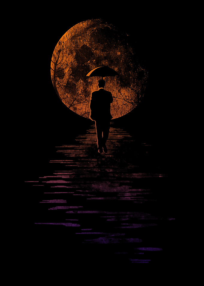 Man to the Moon