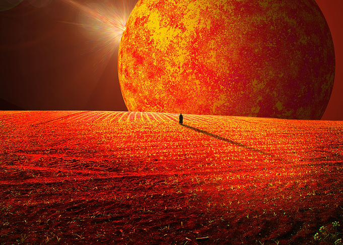 Scorched Earth