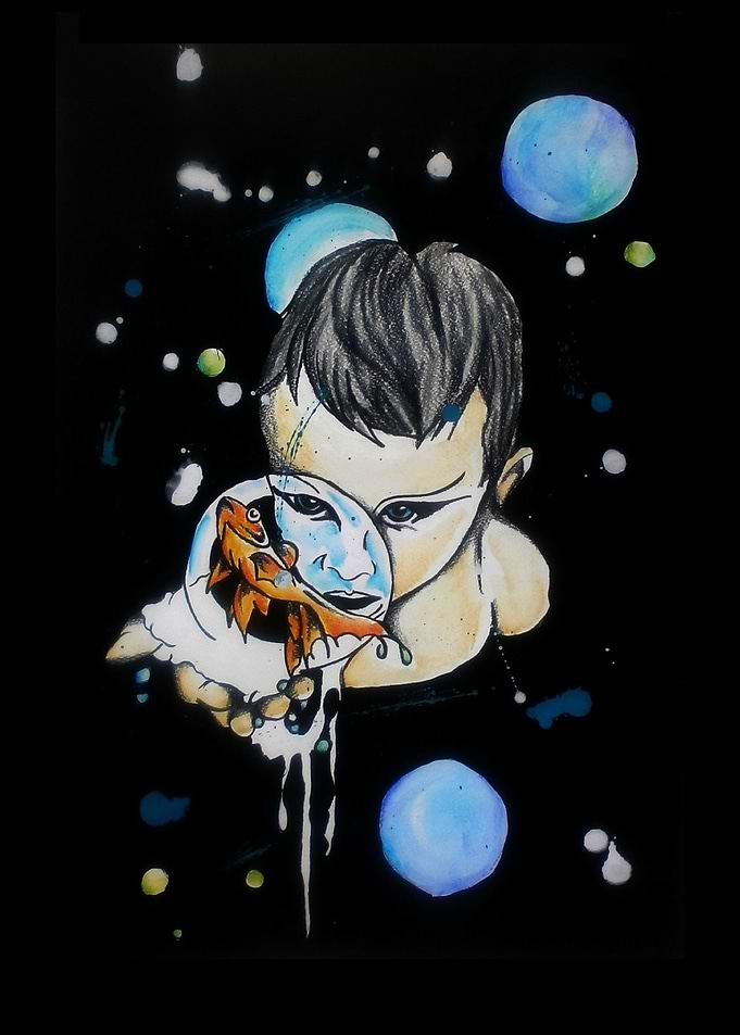 bubble boy