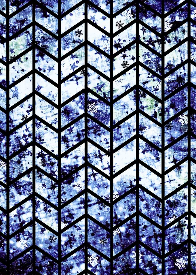 Chevron Wonderland 2