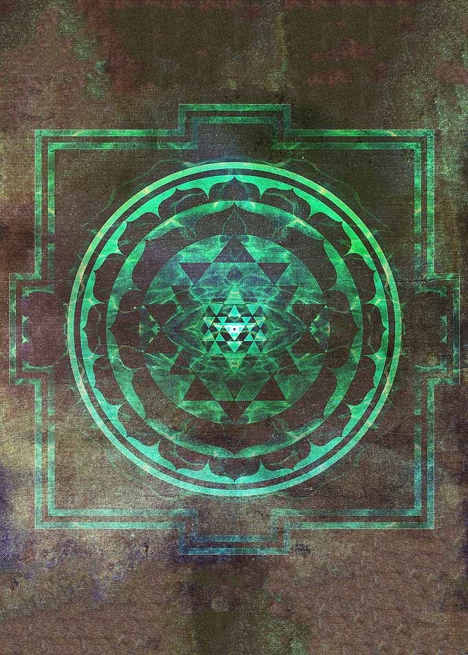 Sri Yantra