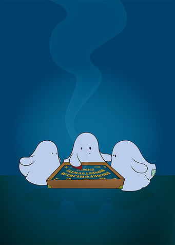 Ouija Board
