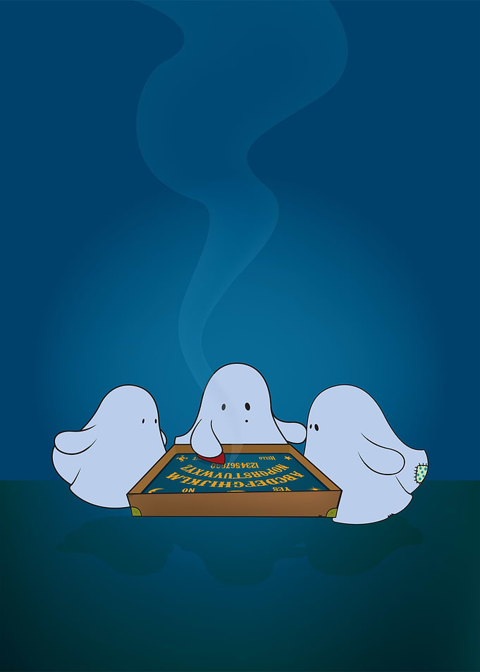 Ouija Board