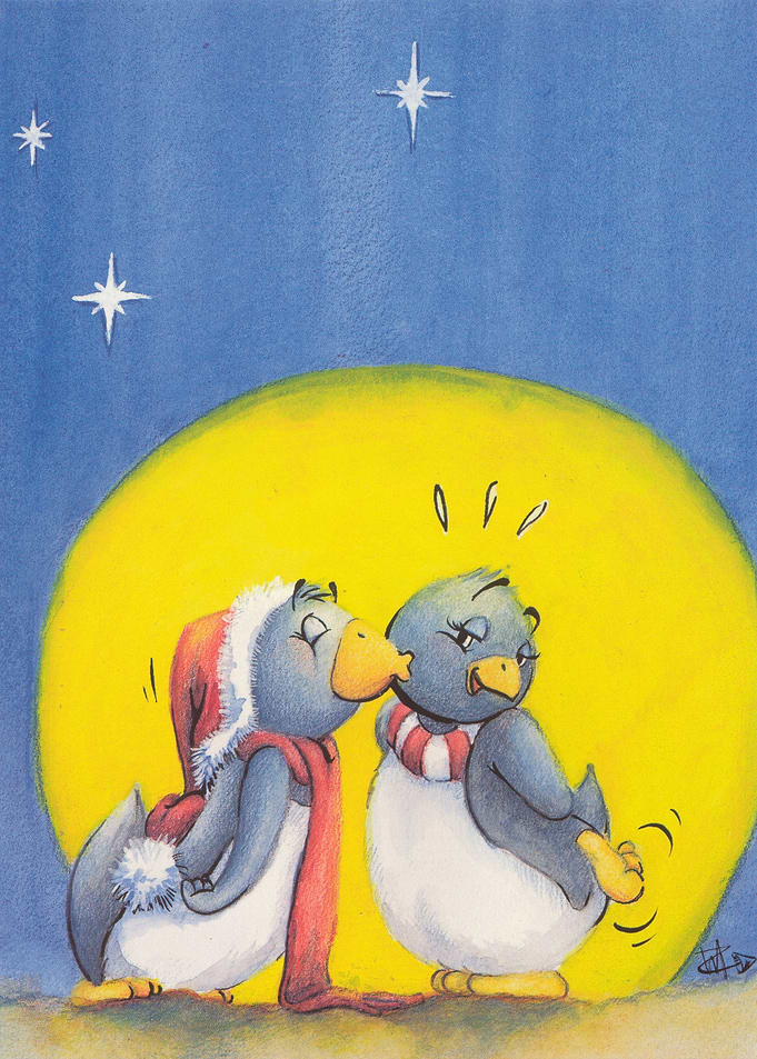 Young love