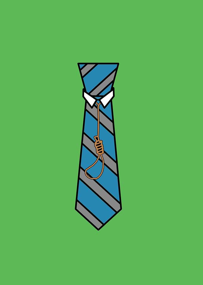 Sui-tied