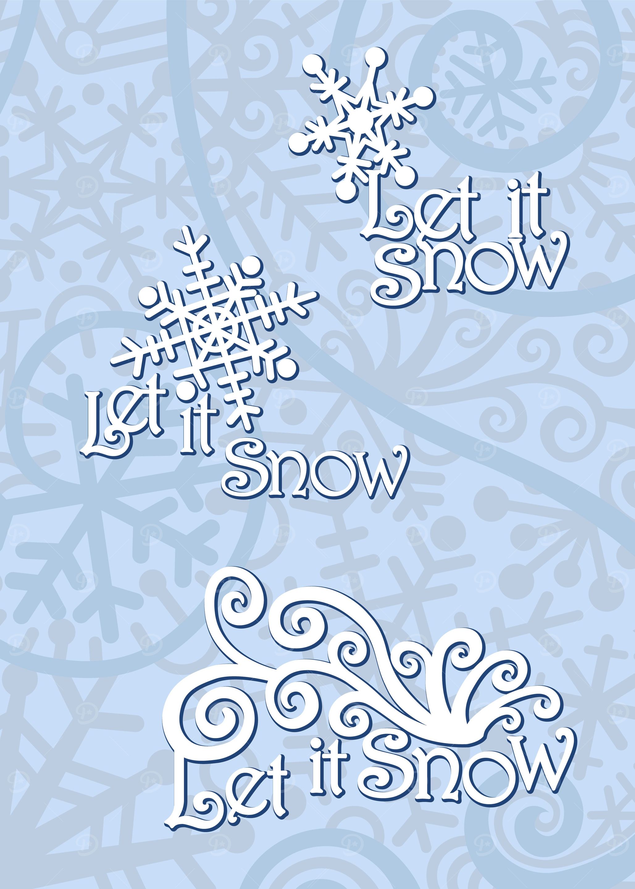 Let it Snow